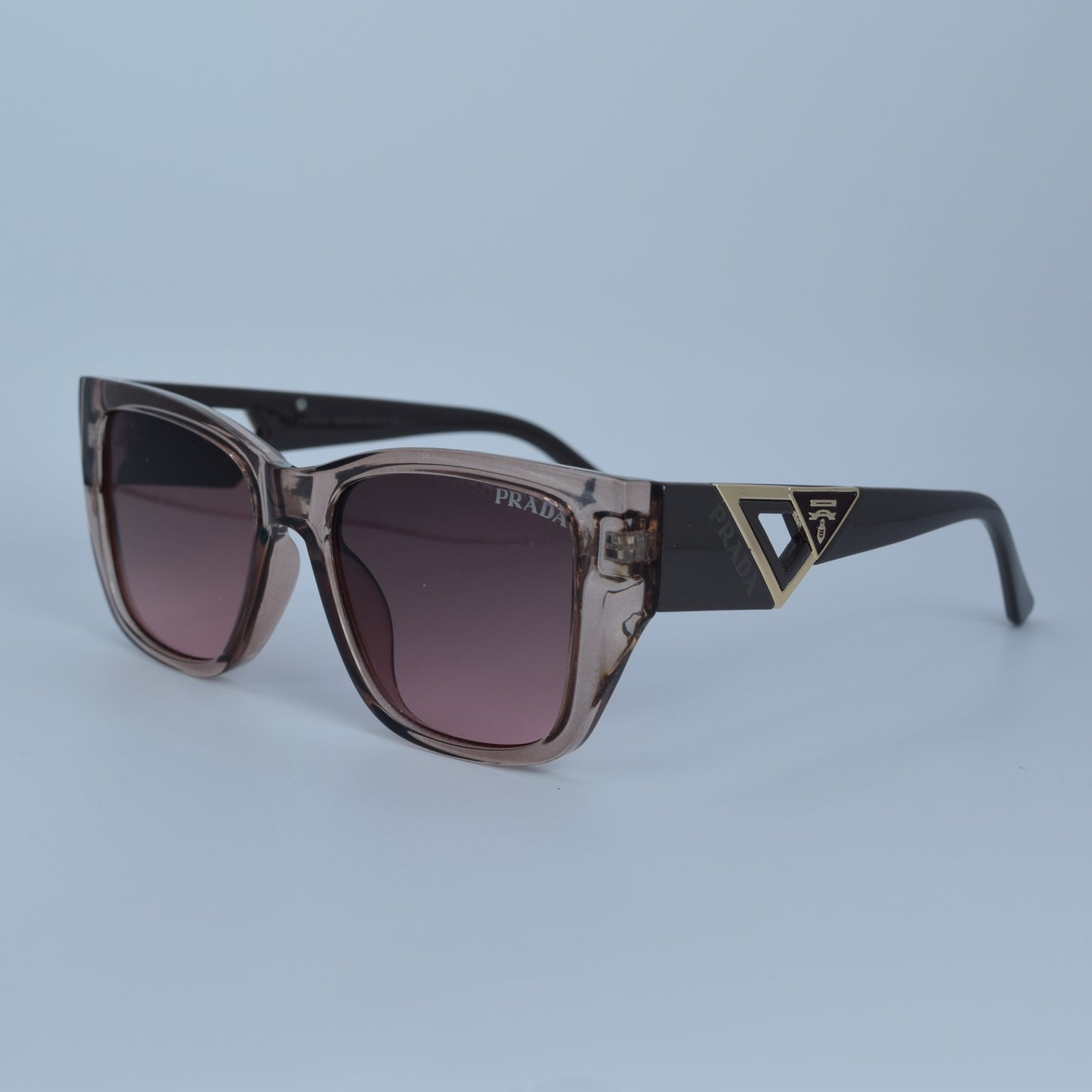 SUNGLASSES PRADA GOLD EDITION