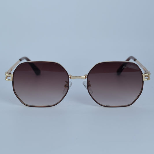 SUNGLASSES LOUIS VUITTON GOLD